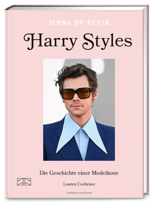 Icons of Style – Harry Styles - Lauren Cochrane
