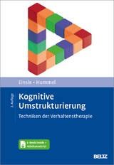 Kognitive Umstrukturierung - Einsle, Franziska; Hummel, Katrin V.