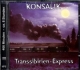 Transsibirien - Express [Audio CD] by Konsalik; Ascolto-Verlag; Hans Eckardt