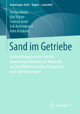 Sand im Getriebe - Florian Weber, Olaf Kühne, Corinna Jenal, Erik Aschenbrand, Ante Artuković