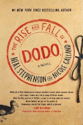 Rise and Fall of D.O.D.O. - Nicole Galland; Neal Stephenson