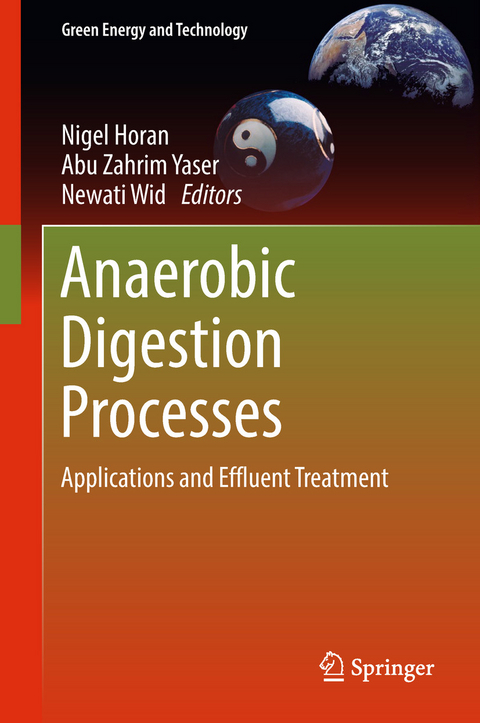 Anaerobic Digestion Processes - 