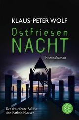 Ostfriesennacht -  Klaus-Peter Wolf