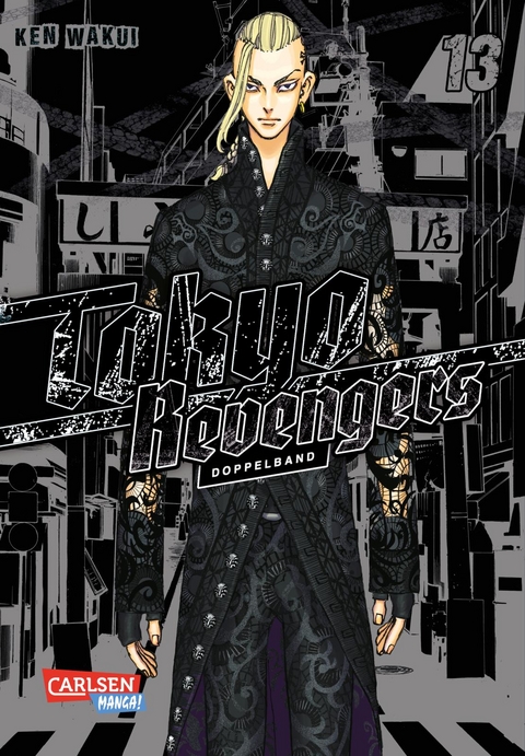 Tokyo Revengers: Doppelband-Edition 13 - Ken Wakui