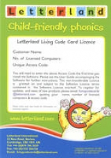 Living Code Cards License - Wendon, Lyn