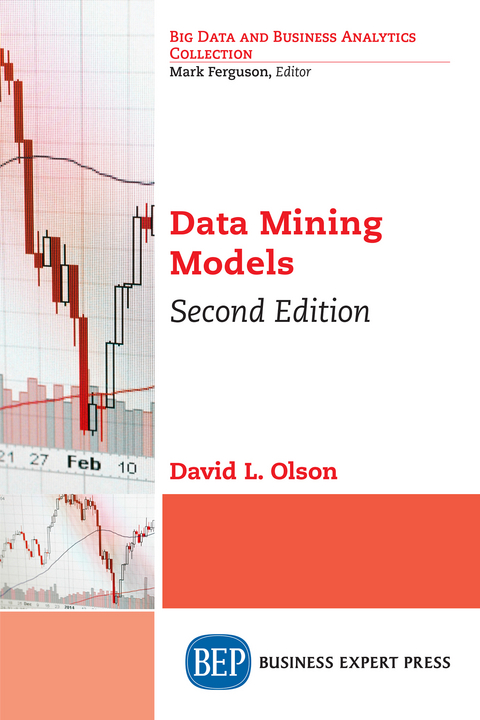 Data Mining Models, Second Edition -  David L. Olson