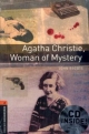 Oxford Bookworms Library / 7. Schuljahr, Stufe 2 - Agatha Christie, Woman of Mystery - John Escott