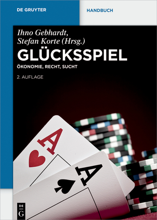 Glücksspiel - Ihno Gebhardt; Stefan Korte