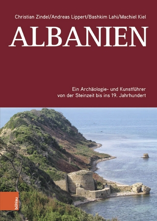 Albanien - Christian Zindel; Andreas Lippert; Bashkim Lahi; Machiel Kiel