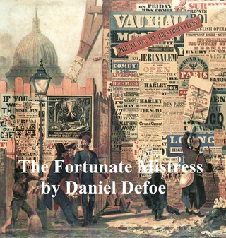 The Fortunate Mistress - Daniel Defoe