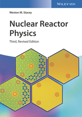 Nuclear Reactor Physics - Weston M. Stacey