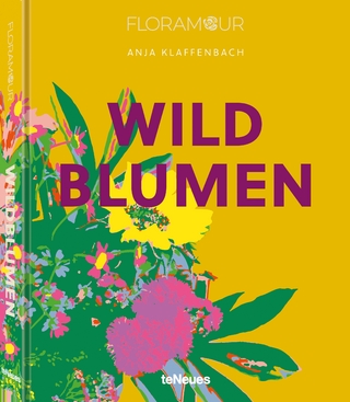 Floramour: Wildblumen - Anja Klaffenbach