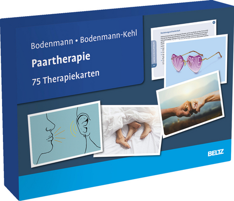 Paartherapie - Guy Bodenmann, Corinne Bodenmann-Kehl