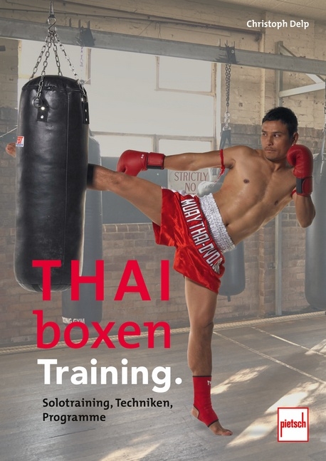 Thaiboxen Training. - Christoph Delp
