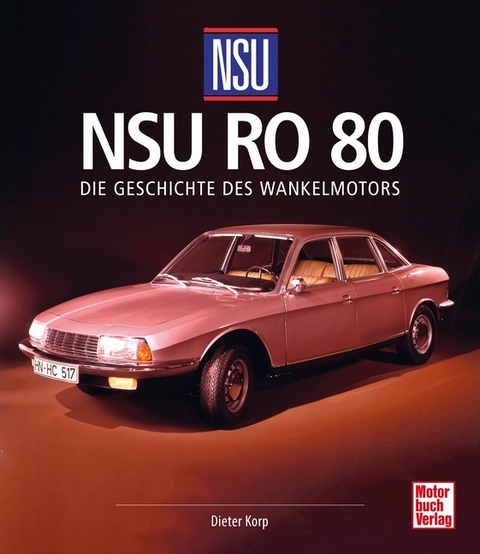 NSU Ro 80 - Dieter Korp