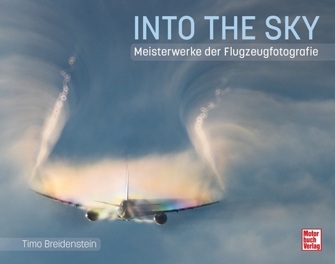 Into the sky - Timo Breidenstein
