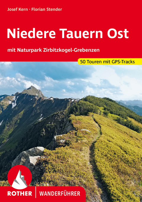 Niedere Tauern Ost - Josef Kern, Florian Stender