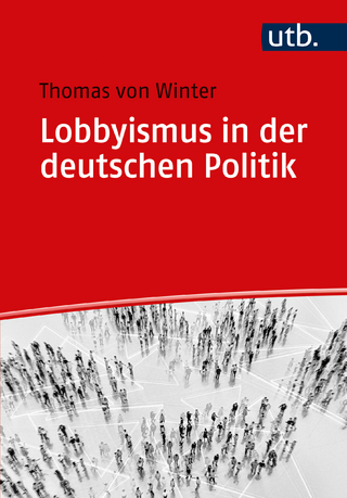 Lobbyismus in der deutschen Politik - Thomas von Winter