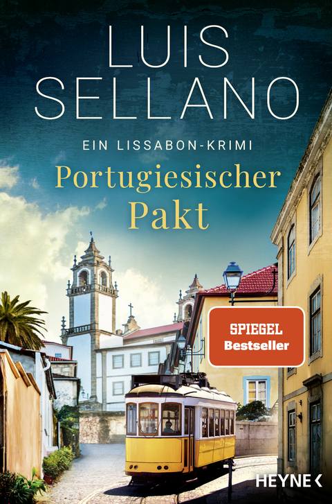Portugiesischer Pakt - Luis Sellano