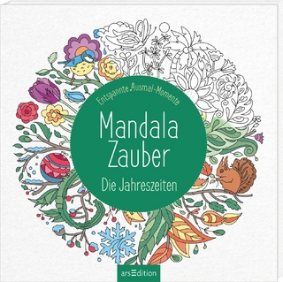 Mandala-Zauber - Die Jahreszeiten - 