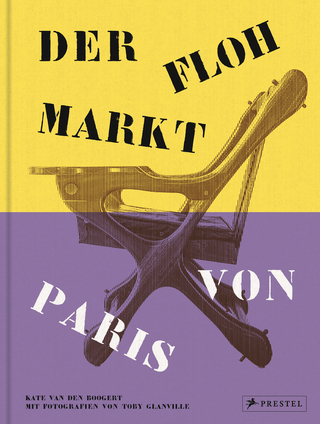 Der Flohmarkt von Paris - Kate van den Boogert