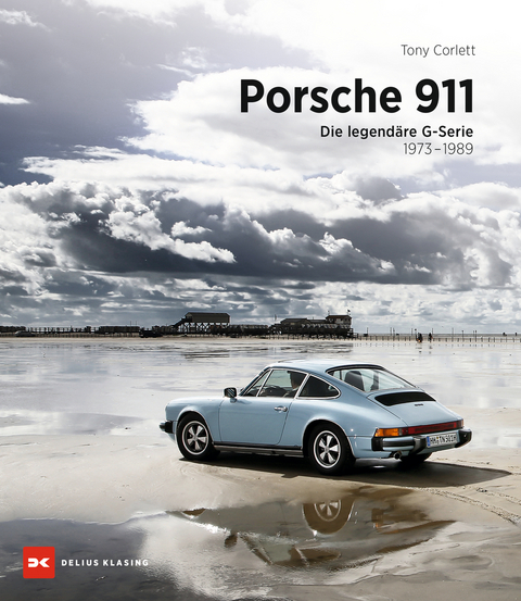 Porsche 911 - Tony Corlett
