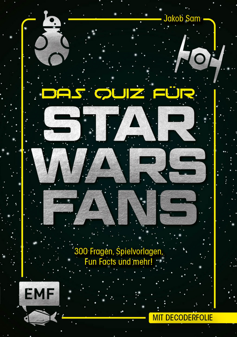 Das inoffizielle Quiz für Star Wars-Fans - Jakob Sam