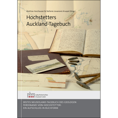 Hochstetters Auckland-Tagebuch - 