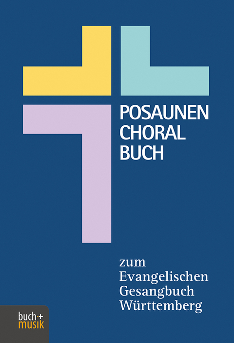 Posaunenchoralbuch zum Evangelischen Gesangbuch - 