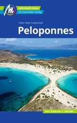 Peloponnes - Siebenhaar, Hans-Peter