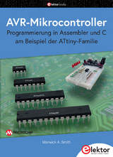 AVR-Mikrocontroller - Warwick A. Smith