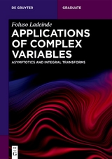 Applications of Complex Variables - Foluso Ladeinde