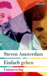 Einfach gehen -  Steven Amsterdam