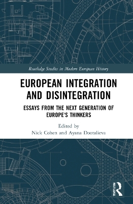 European Integration and Disintegration - 