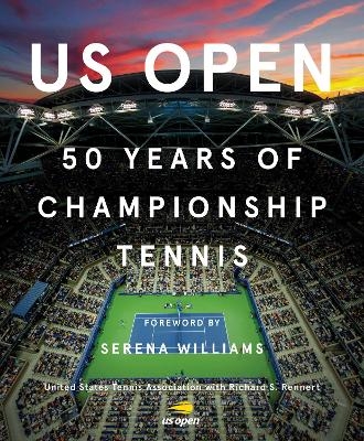 US Open: 50 Years of Championship Tennis - 