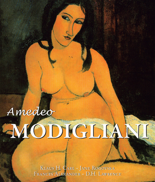 Amedeo Modigliani - Lawrence D.H. Lawrence; Alexander Frances Alexander; Rogoyska Jane Rogoyska; Carl Klaus H. Carl