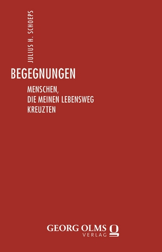 Deutsch-Jüdische Geschichte durch drei Jahrhunderte. Ausgewählte Schriften in zehn Bänden - Julius H. Schoeps