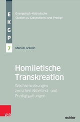 Homiletische Transkreation - Manuel Gräßlin