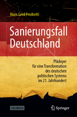 Sanierungsfall Deutschland - Hans Gerd Prodoehl