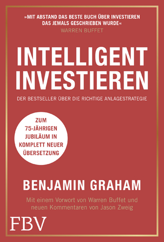 Intelligent investieren - Benjamin Graham