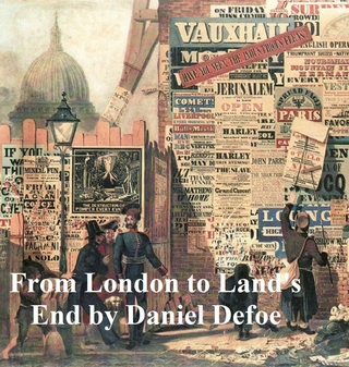 From London to Land's End - Daniel Defoe