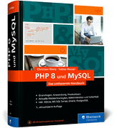 PHP 8 und MySQL - Wenz, Christian; Hauser, Tobias