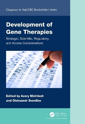 Development of Gene Therapies - 