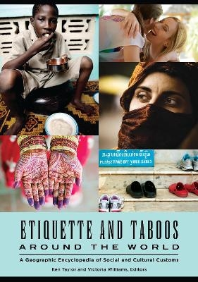 Etiquette and taboos around the world - 