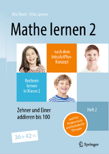 Mathe lernen 2 nach dem IntraActPlus-Konzept - Uta Streit, Fritz Jansen