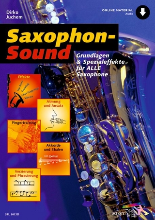 Saxophon-Sound - Dirko Juchem