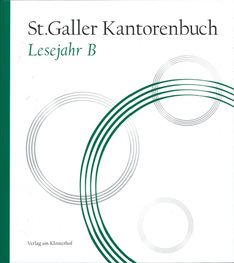 St.Galler Kantorenbuch - 