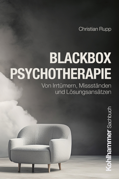 Blackbox Psychotherapie - Christian Rupp