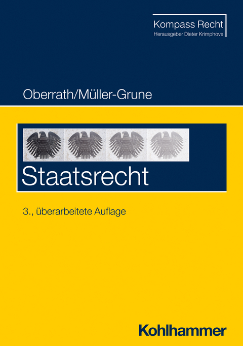 Staatsrecht - Sven Müller-Grune