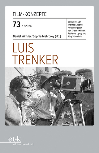Luis Trenker - Daniel Winkler; Sophia Mehrbrey